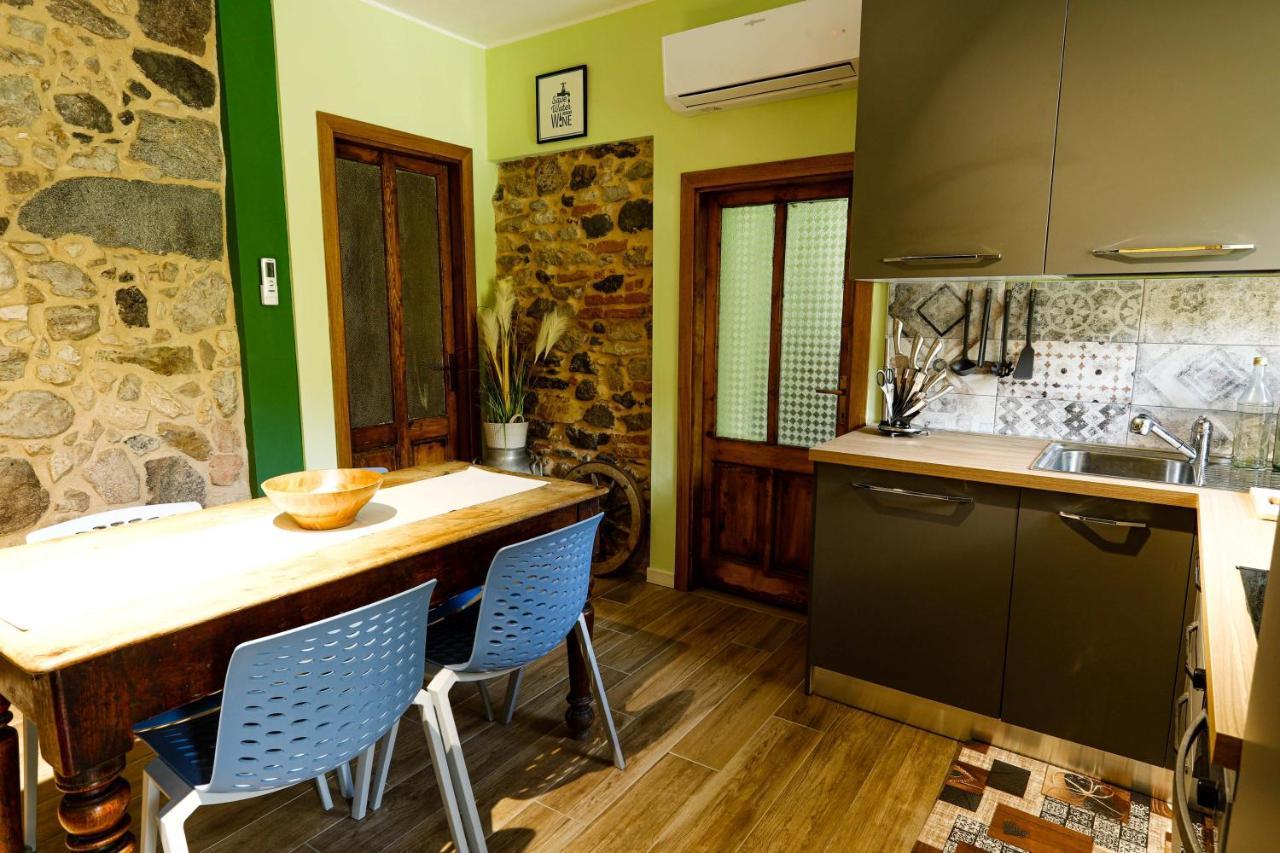Cascina Canale 사비오 치에세 외부 사진