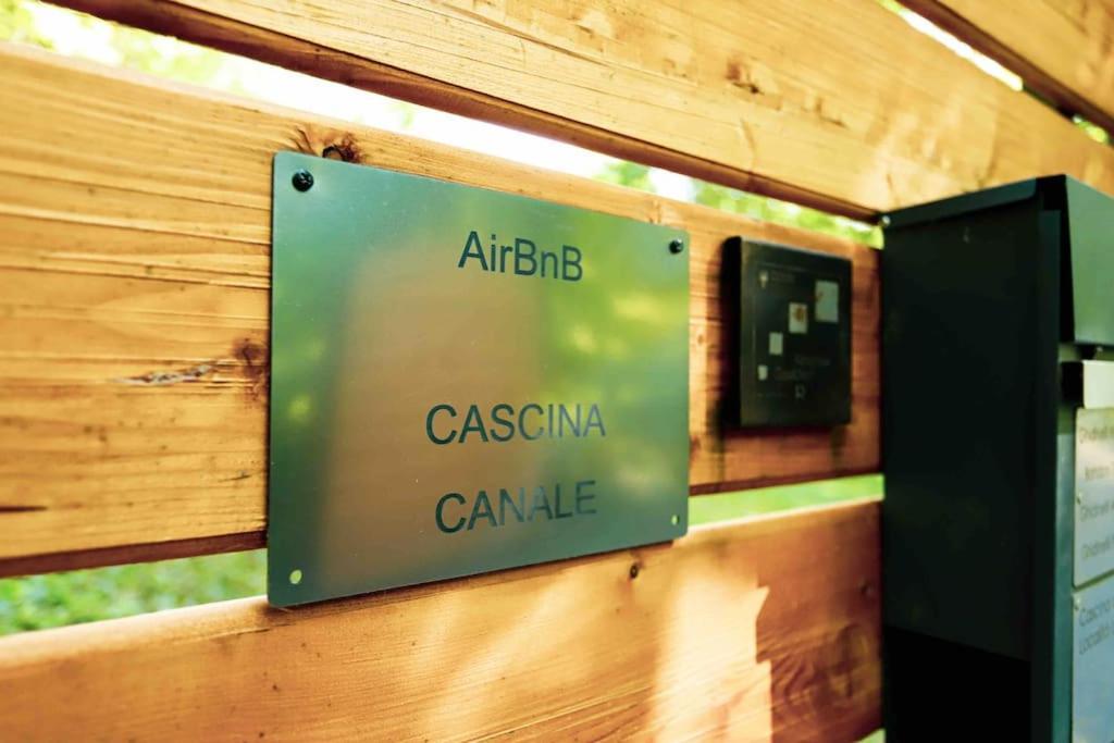Cascina Canale 사비오 치에세 외부 사진